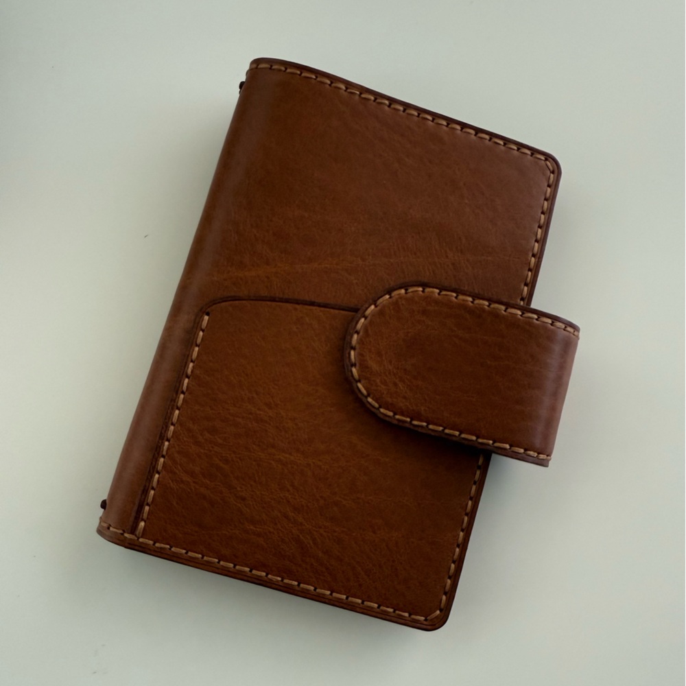 Planner Room Refill pocket TN cover
